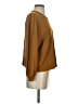 Lou & Grey Brown Pullover Sweater Size S - photo 4