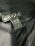 Athleta Solid Black Casual Pants Size 2 - photo 3