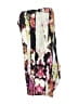 Unbranded Floral Pink Burgundy Scarf One size - photo 2