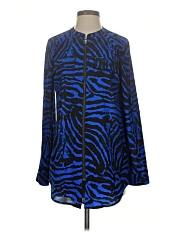 Rock & Republic Long Sleeve Blouse (view 1)