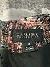 Carlisle Graphic Black Cocktail Dress Size 8 - photo 7