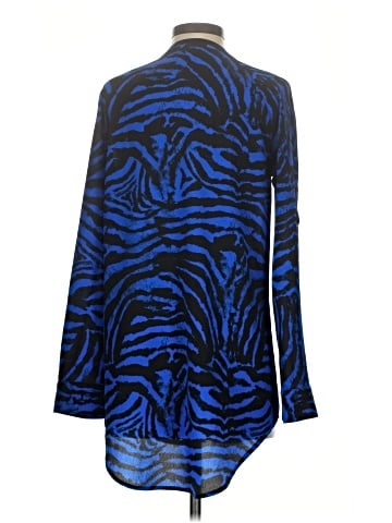 Rock & Republic Long Sleeve Blouse (view 2)