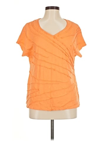 Chico's Short Sleeve T-Shirt (view 1)