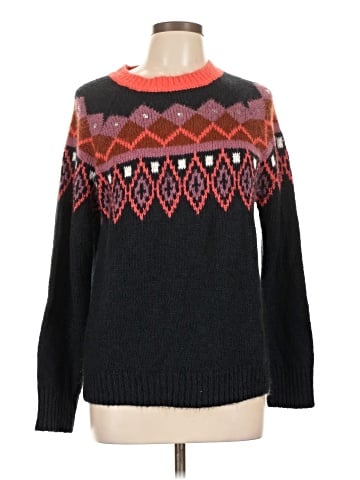 Ann Taylor LOFT Outlet Pullover Sweater (view 1)