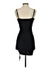 Red Lips Solid Black Cocktail Dress Size XXS (estimated) - photo 2