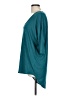 Express One Eleven Teal 3/4 Sleeve Top Size L - photo 5
