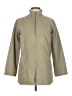 Eileen Fisher Tan Raincoat Size M (petite) - photo 1