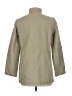 Eileen Fisher Tan Raincoat Size M (petite) - photo 2