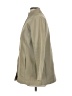 Eileen Fisher Tan Raincoat Size M (petite) - photo 5