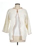 Assorted Brands Ivory White Kimono Size L (estimated) - photo 1