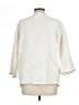 Assorted Brands Ivory White Kimono Size L (estimated) - photo 2