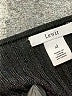 Lewit Black Long Sleeve Top Size XL - photo 7