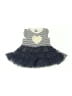 Little Me Hearts Blue Dress 0-3 MO / 3 MO - photo 1