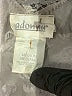 Adonna 100% Polyester Gray 3/4 Sleeve Blouse Size M - photo 7