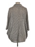 Korye Gray Poncho Size M - photo 2