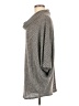 Korye Gray Poncho Size M - photo 5