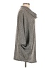 Korye Gray Poncho Size M - photo 4