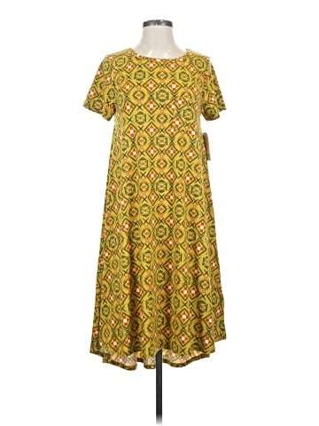 Lularoe Casual Dress (view 1)