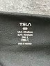 TSLA Black Track Jacket Size M - photo 6
