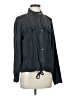 Staccato 100% Tencel Black Jacket Size S - photo 1