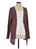 Shein Burgundy Cardigan Size 6 - photo 1