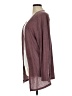 Shein Burgundy Cardigan Size 6 - photo 5