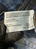 Adriano Goldschmied Blue Denim Shorts Size 7 - photo 3