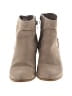 Express Tan Ankle Boots Size 6 - photo 2