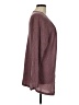 Shein Burgundy Cardigan Size 6 - photo 4