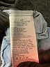 Levi's 100% Cotton Blue Dress Size 4T - photo 4