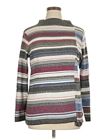 Nic + Zoe Turtleneck Sweater (view 1)
