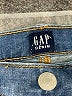 Gap Hearts Blue Jeans Size 28 waist - photo 3