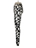 Dazey LA Graphic Silver Black Leggings Size M - photo 5