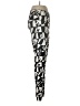 Dazey LA Graphic Silver Black Leggings Size M - photo 4