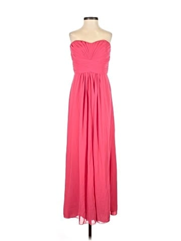 David's Bridal Cocktail Dress (view 1)