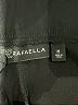 Rafaella Solid Black Active Pants Size 18 - photo 4