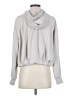 Athleta Silver Pullover Hoodie Size XS - photo 2