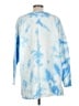 SO Tie-dye Blue Sweatshirt Size M - photo 2