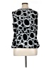 Alfani Black Sleeveless Blouse Size 2X - photo 2