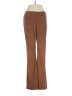 Soft Surroundings Brown Casual Pants Size S - photo 1