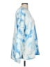 SO Tie-dye Blue Sweatshirt Size M - photo 4