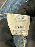 Vibrant M.I.U Color Block Blue Jeans Size 27 waist - photo 5