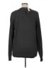 Oscar De La Renta Checkered-gingham Gray Pullover Sweater Size XL - photo 2