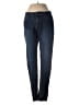 Cato Solid Blue Jeans Size 6 - photo 1