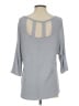 B_envied Gray Blue Pullover Sweater Size S - photo 2