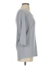 B_envied Gray Blue Pullover Sweater Size S - photo 4