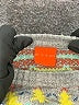 Ettoi Print Gray Pullover Sweater Size 90 cm / US 12-24 MO - photo 3