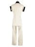 Assorted Brands Ivory Jumpsuit Size XS - photo 2