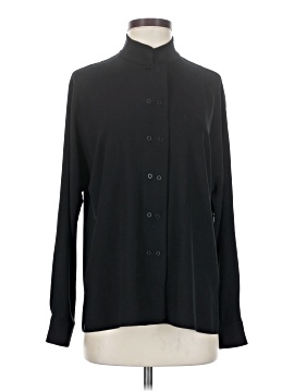 Elie Tahari Long Sleeve Blouse