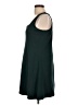 Assorted Brands Solid Green Casual Dress Size L - photo 5